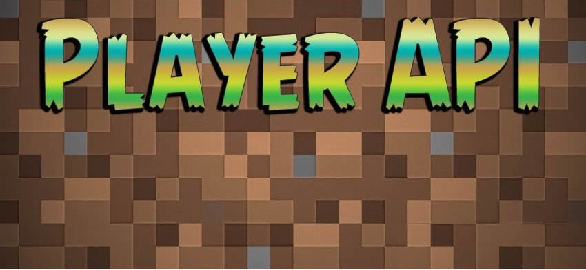 Player Api Mod For Minecraft 1 12 2 1 11 2 1 10 2 1 7 10 Minecraftgames Co Uk