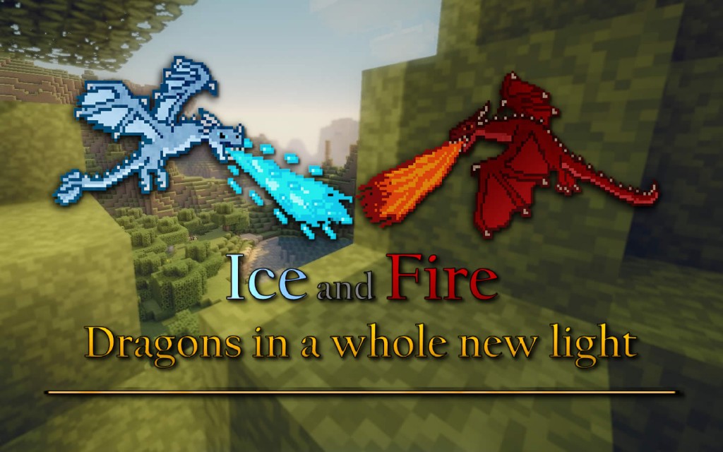 Ice And Fire Mod For Minecraft 1 16 5 1 15 2 1 12 2 Download Minecraftgames Co Uk