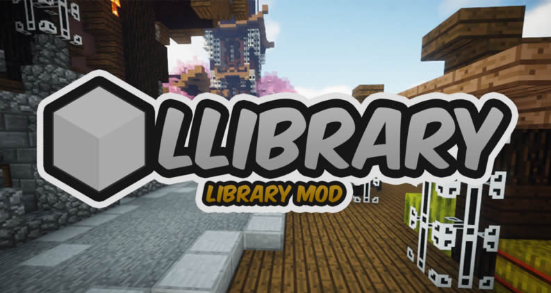 Llibrary Mod For Minecraft 1 12 2 1 11 2 1 10 2 1 7 10 Minecraftgames Co Uk