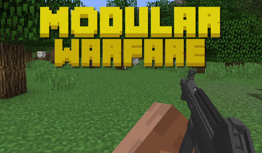 Modularwarfare Mod For Minecraft 1 12 2 Minecraftgames Co Uk