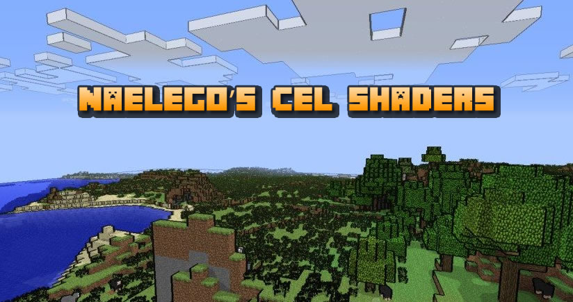 Naelego S Cel Shaders For Minecraft 1 16 2 1 15 2 1 14 4 Minecraftgames Co Uk