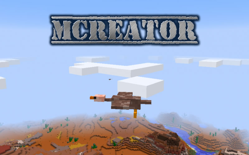 Mcreator 1 16 5 1 15 2 1 14 4 1 12 2 Make Your Own Minecraft Mod Minecraftgames Co Uk