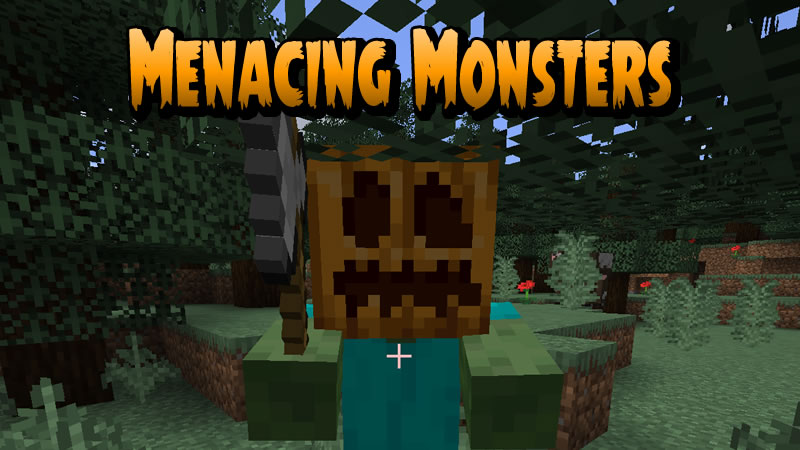 Menacing Monsters New Evil Mobs Mod For Minecraft 1 14 4 Minecraftgames Co Uk