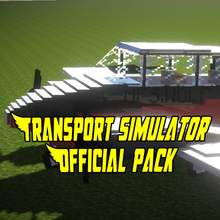 Transport Simulator Official Pack Mod 1 12 2 1 11 2 1 10 2 Cars And Airplanes Minecraftgames Co Uk