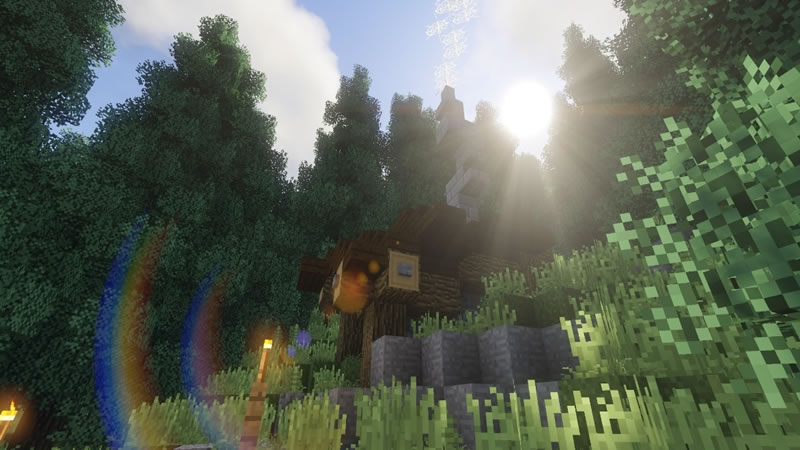 TME Shaders for Minecraft 1.15.2/1.14.4/1.12.2/1.10.2/1.8.9/1.7.10 | MinecraftGames.co.uk