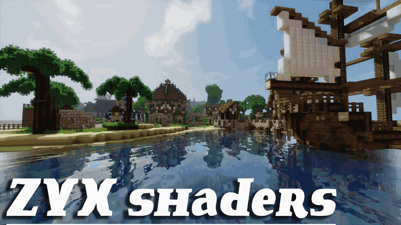 Zvx Shader Pack 1 15 2 1 14 4 1 12 2 Minecraft Shaders Minecraftgames Co Uk