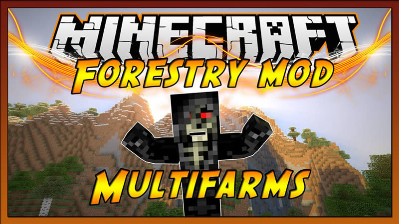 Forestry Mod For Minecraft 1 12 2 1 11 2 1 10 2 1 7 10 Minecraftgames Co Uk