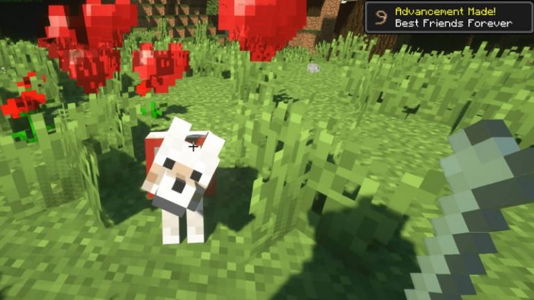 Respawnable Pets Mod for Minecraft 1.15.2/1.14.4/1.12.2