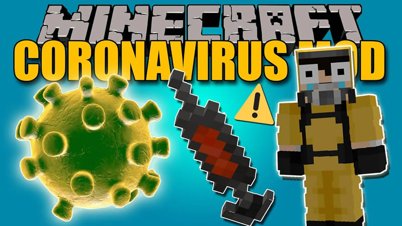 Coronavirus Mod For Minecraft 1 12 2 1 11 2 1 10 2 Minecraftgames Co Uk