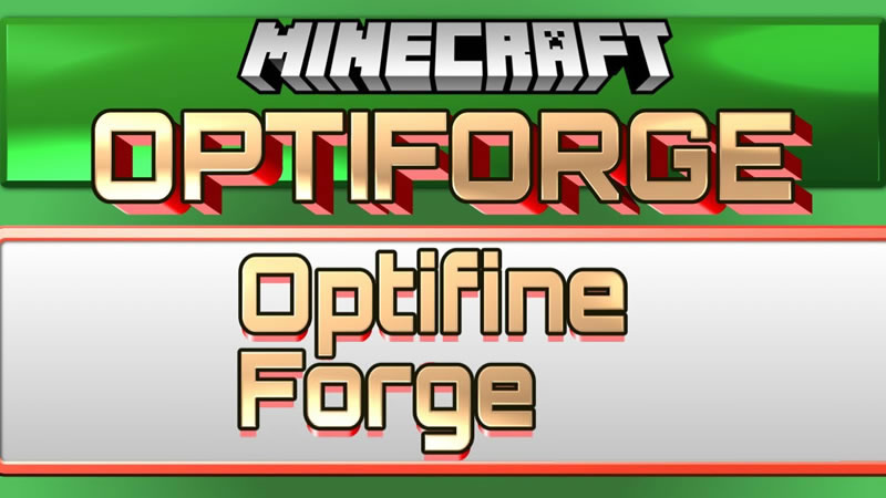 Optiforge 1 16 2 1 15 2 1 14 4 Minecraft Mods Minecraftgames Co Uk