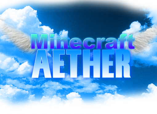 Minecraft Aether Wallpaper