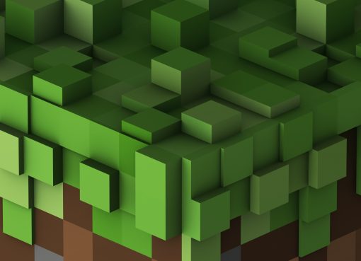 Minecraft Inspiration Wallpaper