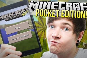Minecraft Pocket Edition 0.9.0