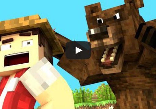 The Great Outdoors Minecraft Animation