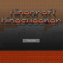 Minecraft Minesweeper