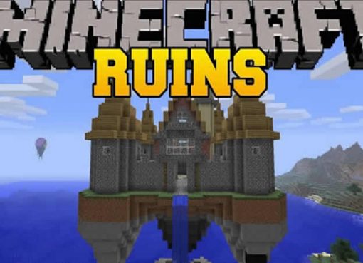 Ruins Mod for Minecraft