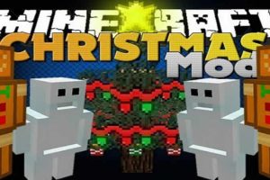 The Spirit Of Christmas Mod for Minecraft