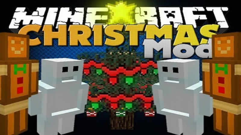 The Spirit Of Christmas Mod for Minecraft