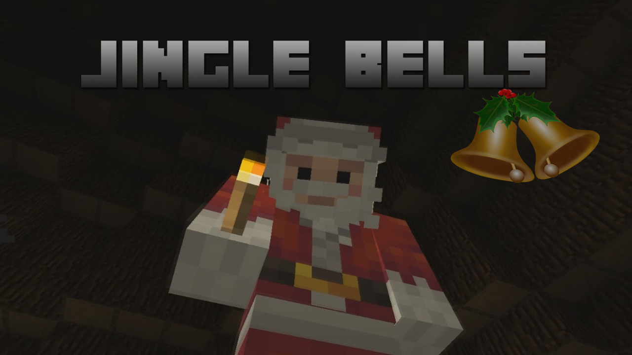 Jingle Bells - Minecraft Christmas