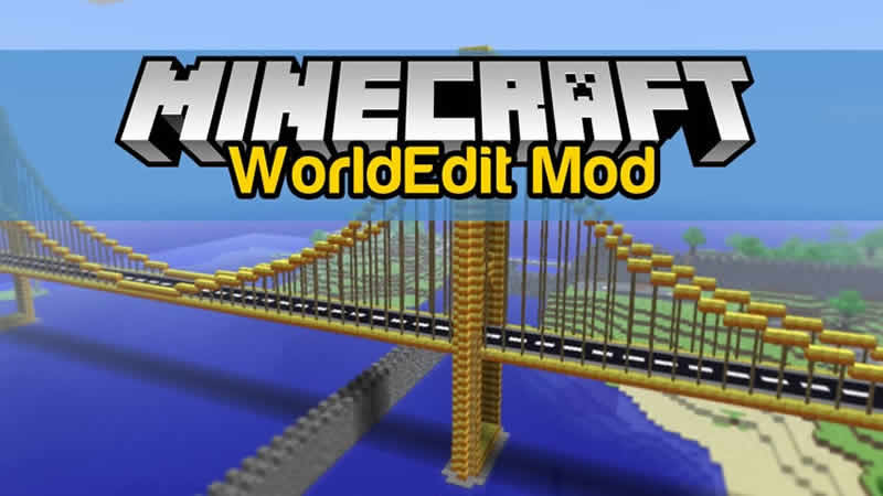 WorldEdit Mod for Minecraft