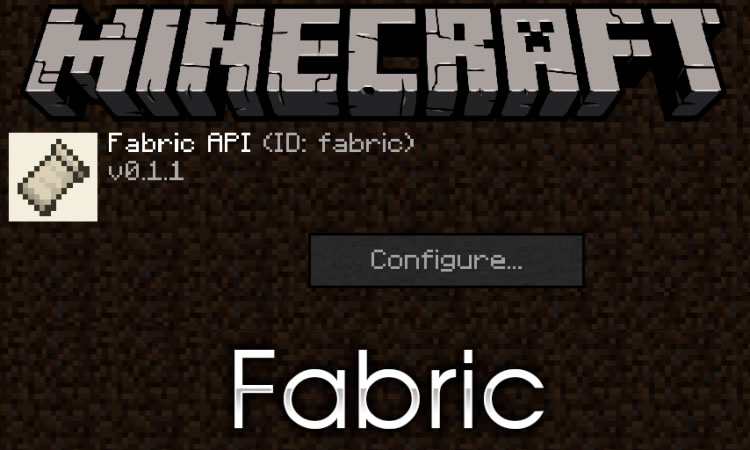 Fabric Mod Loader for Minecraft 1.14