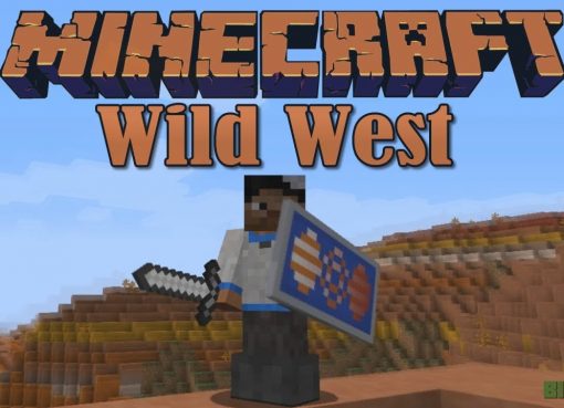 Minecraft Noob Wild West Adventures Video