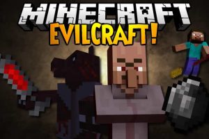 EvilCraft Mod for Minecraft