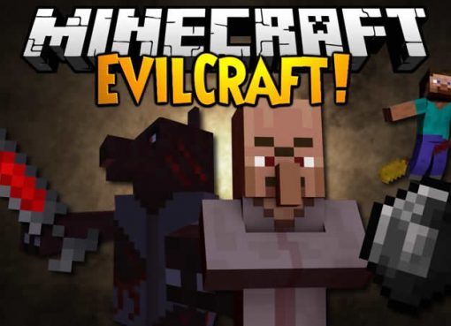EvilCraft Mod for Minecraft