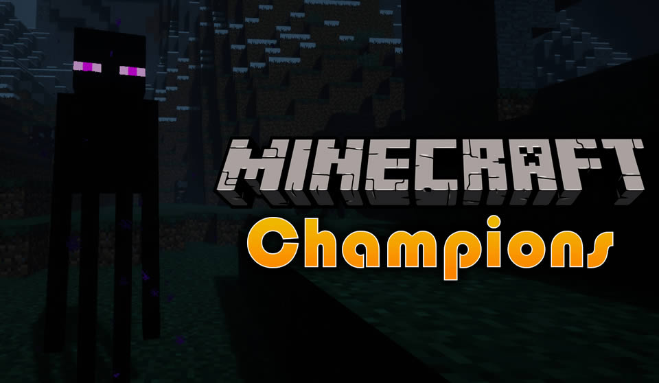 Champions Mod for Minecraft 1.12.2