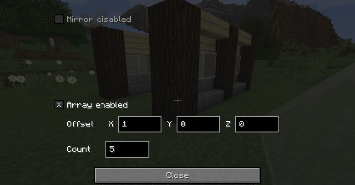Effortless Building Mod Screenshot 2