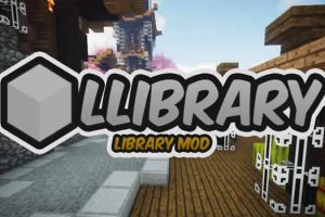 LLibrary for Minecraft