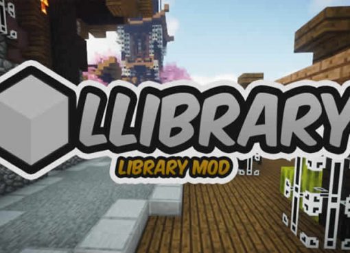 LLibrary for Minecraft