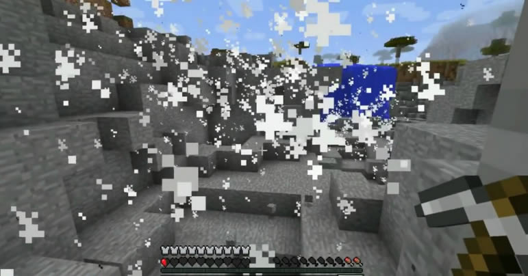 Lucky Block TNT Mod Screenshot 4