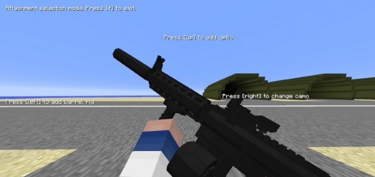 Modern Warfare Mod Screenshot 4