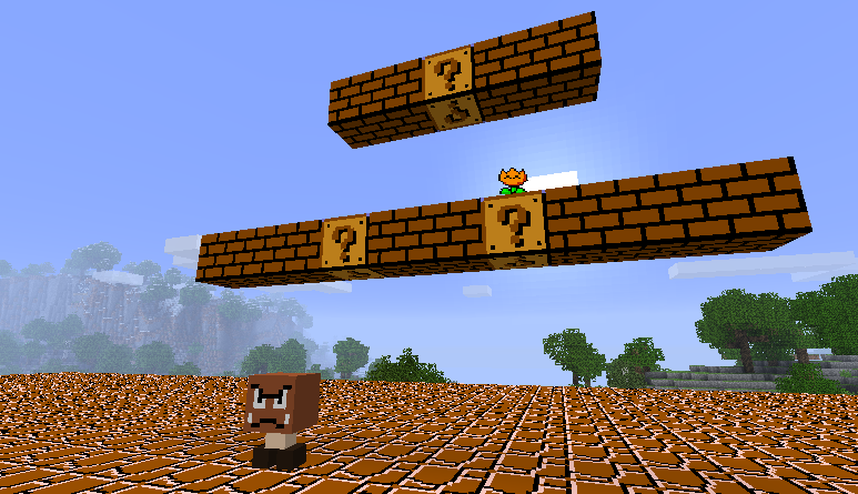 Super Mario Mod Screenshot 2