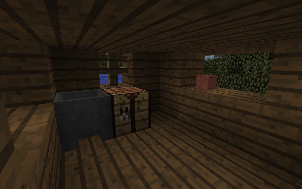 Witch Hut in the Swamp Seed Screenshot 3