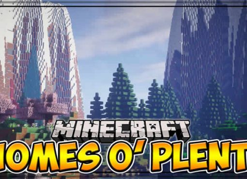 Biomes O’ Plenty Mod for Minecraft