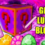 Lucky Block Mod - 1.12/1.11.2/1.10.2/1.9/1.8.9/1.8/1.7.10/1.6.4