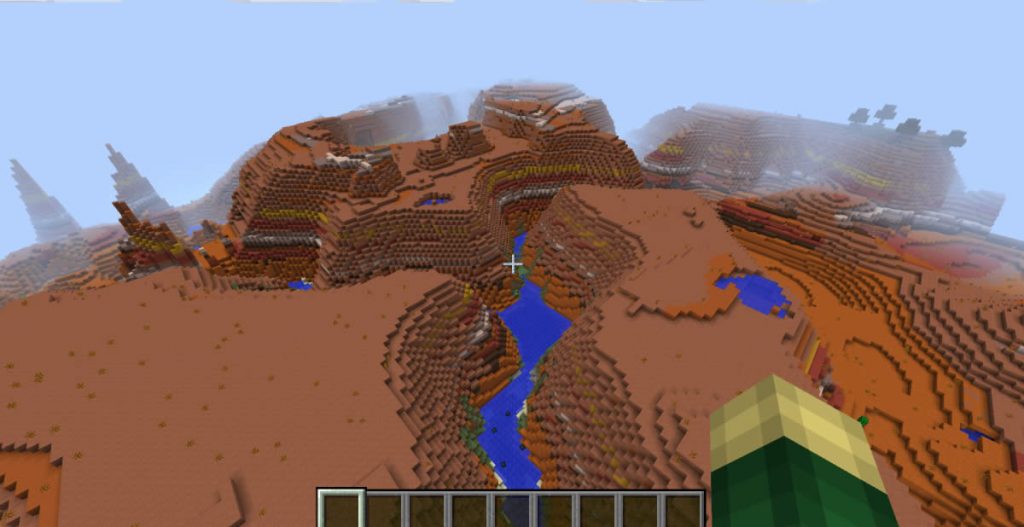Mega Mesa Mineshaft Seed Screenshot 3
