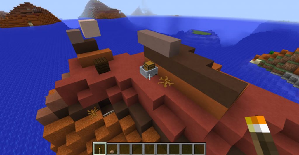 Mega Mesa Mineshaft Seed Screenshot 5