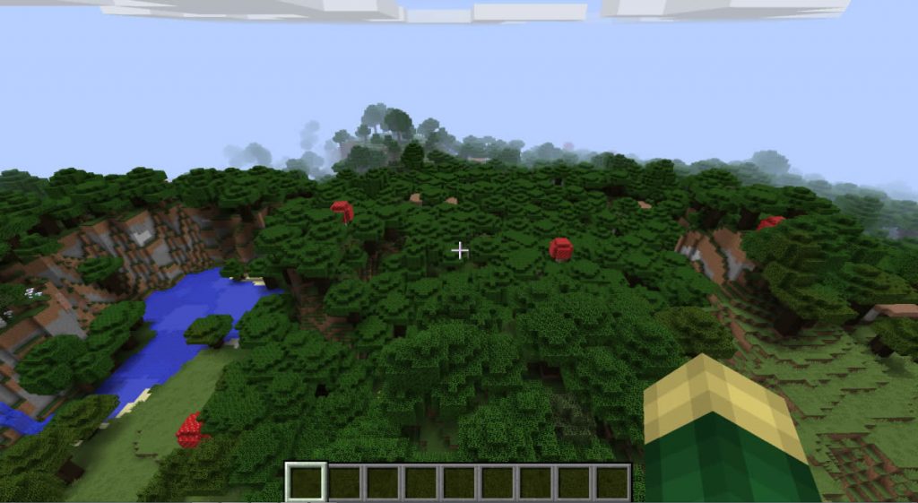 Updated Village Seed Screenshot 2