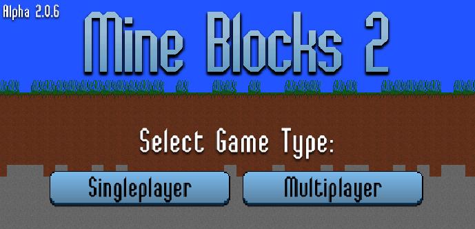 Mine Blocks 2 - Play Online Games