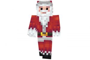 Santa Claus Christmas skin