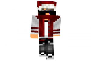 Antonio_Play Minecraft Christmas Skin