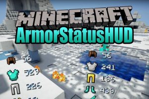 ArmorStatusHUD Mod