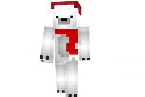 BUTTERBOY_ Minecraft Christmas Skin