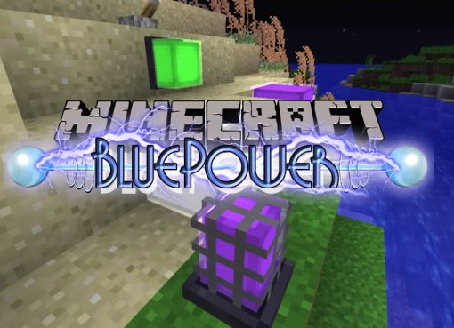 Blue Power Mod