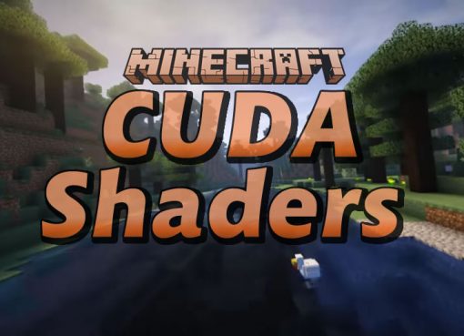 CUDA Shaders