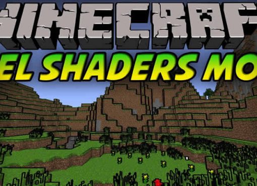 Naelego's Cel Shaders for Minecraft