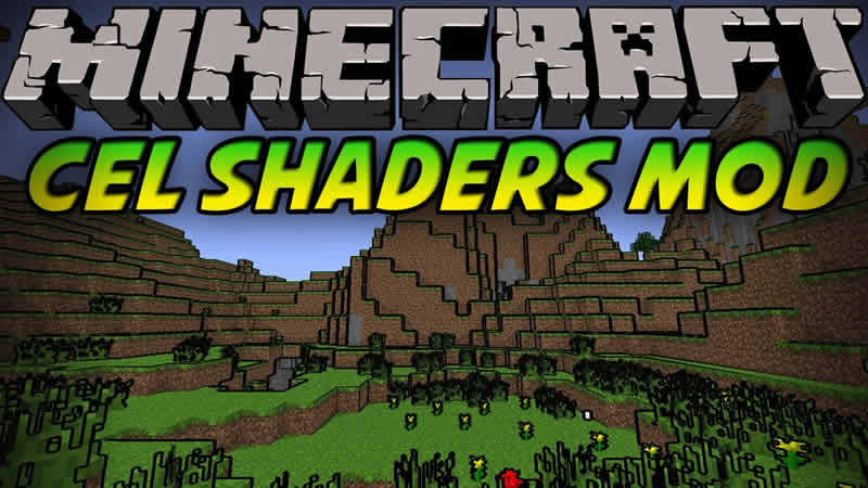 Naelego's Cel Shaders for Minecraft